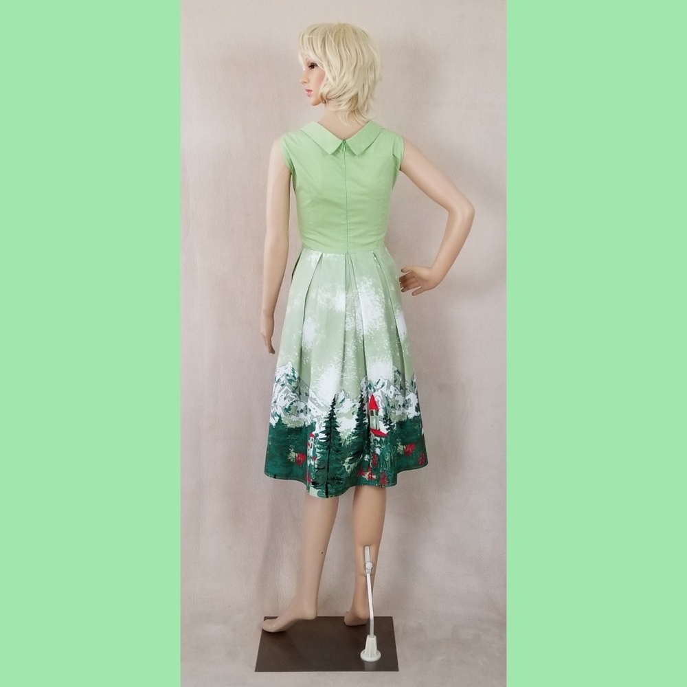 Luna Jany fit n flare - Picture 3 of 7